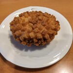 小麦の奴隷 - 料理写真:ザックザクカレーパン♪