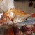 かわしま寿司 - 料理写真:切身にされる前のマダイ(これで全長35cm前後。眼の色が黒くヒレ上が光ってます)