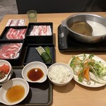 しゃぶ菜 - 料理写真: