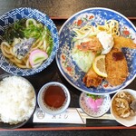 魚よし - サービスランチ Aランチ 950円