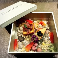 恵比寿 鉄板焼き Sublime - 