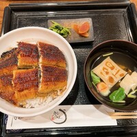 うなぎ家 しば福や - 