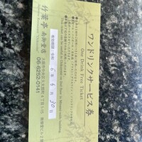 東京竹葉亭 南御堂店 -  東京竹葉亭 南御堂店 -