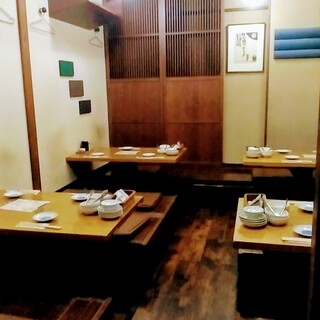 東京駅直結！個室＆半個室で宴会に最適な美食空間。