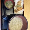 釜あげうどん はつとみ