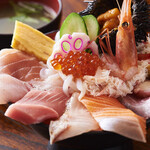 Sashimiya - 海鮮丼