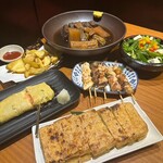 Yakitori To Oden Kushitakiya - 