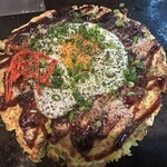 Okonomiyaki Daimonji - 