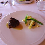 リアス バイ ココチャ - お肉柔らかいです