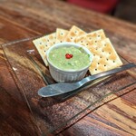 Guacamole dip