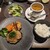 鉄板DINING KEN - 料理写真:ハンバーグセット　2040円