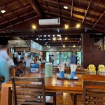 いろりや - 広々雰囲気○