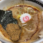 頑者 アンダーグラウンドラーメン - 