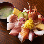 Sashimiya - 刺身屋丼