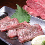 Sashimiya - 能登牛炙り焼き
