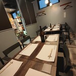 YOURS DINING IKEBUKURO - 個室 もあリます!12名様まで!