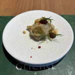 GLICINE di ACQUA PAZZA - 