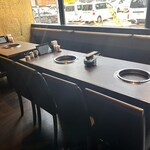 Yakiniku Kessaku - 店内