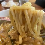 いろりや - 麺はやわめ