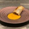 クーデキヨ - フレンチ春巻き せとかのソース