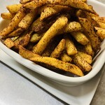 スパイシーポテト