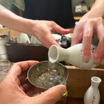 えんらい - おいしくて心も和む燗酒の魅力にハマるともう戻れない