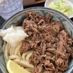 本格さぬきうどん　穂乃香 - 