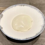 クーデキヨ - 甘海老 カリフラワーのムース