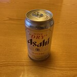 Domiin Okayama Hatago - アサヒスーパードライ・350ml