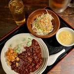 Kuroneko Yoru - 日替わりランチ1000円