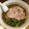 煮干らーめん 紫乱  - 料理写真:【曜日限定】甘海老らーめん