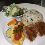 モダン・ダイニング sumi - 今月の　よくばりプレート