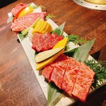 炭火焼肉 鶴兆 - 