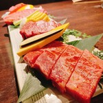 炭火焼肉 鶴兆 - 