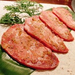 炭火焼肉 鶴兆 - 