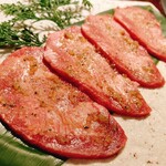 炭火焼肉 鶴兆 - 