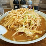 ごまや - みそらーめん
