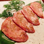 炭火焼肉 鶴兆 - 