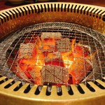 炭火焼肉 鶴兆 - 