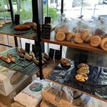 Boulangerie la Demande - 店内②