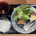 Taishuushokudou Koukiya - ぶり玉だいこん定食