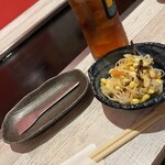 個室鉄板 波寄もんじゃ - 