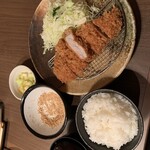 Shinjuku Tonkatsu Saboten - 