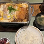 田むら銀かつ亭 本店 - 銀かつ御膳