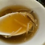 香港飲茶専門店 香港大飯店 - ふかひれスープ