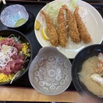 Hanaichi - タイムサービス定食