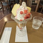 サンマルクカフェ - 料理写真:料理
