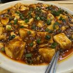 香港飲茶専門店 香港大飯店 - 麻婆豆腐