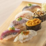 Tachizushi Yokochou - 