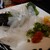 大和田鮨 - 料理写真:城下ガレイの刺身♡美味しかったです♡(人*´∀｀)♡